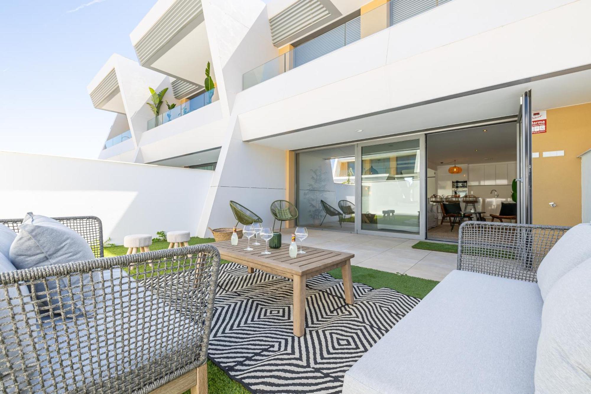 Chaparral Golf House E48 By Aora Stay La Cala De Mijas Exterior photo