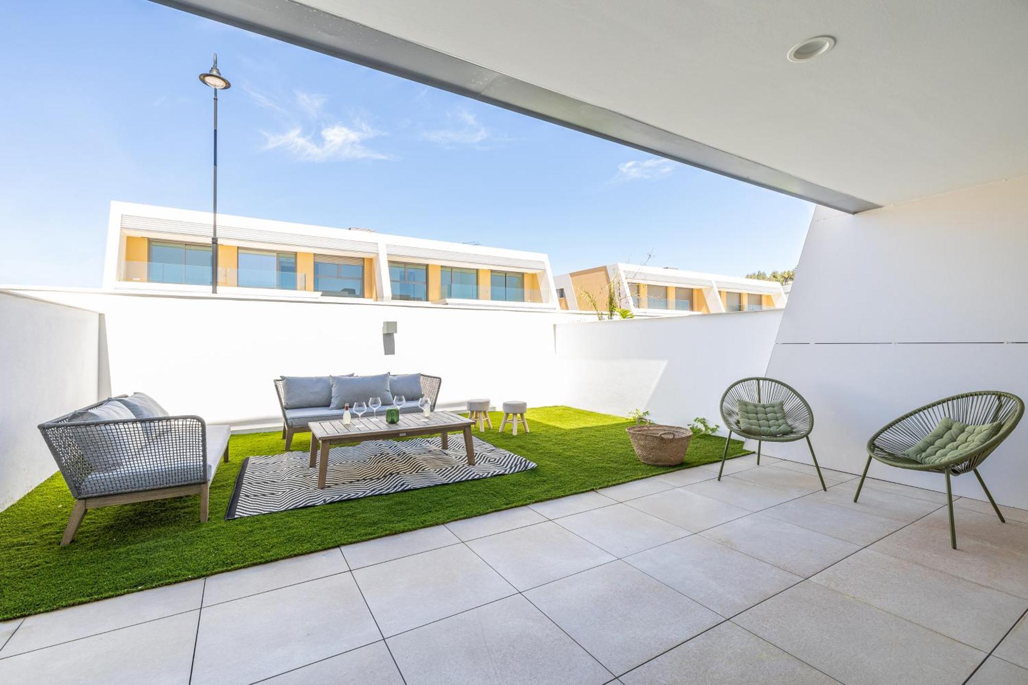 Chaparral Golf House E48 By Aora Stay La Cala De Mijas Exterior photo